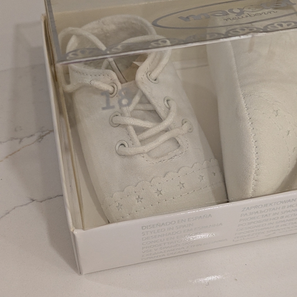 Mayoral Baby Shoes - Picture 6 of 9